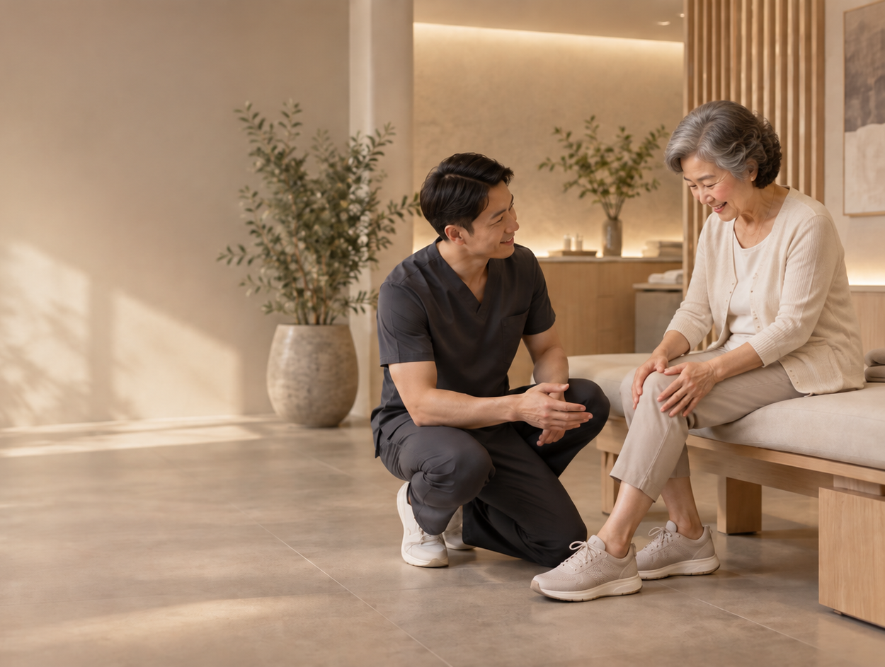 Regenerative Knee Care Regenerative Knee Care