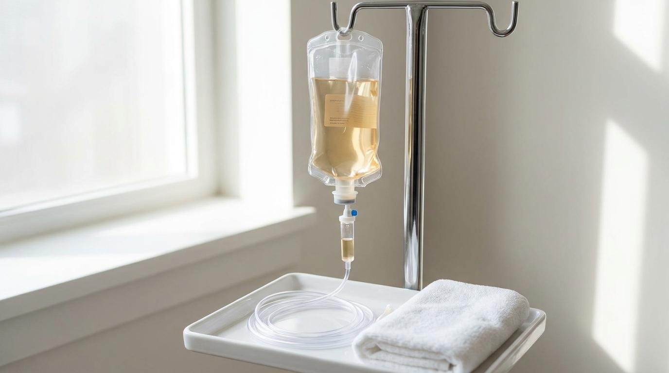 Targeted IV Wellness Support