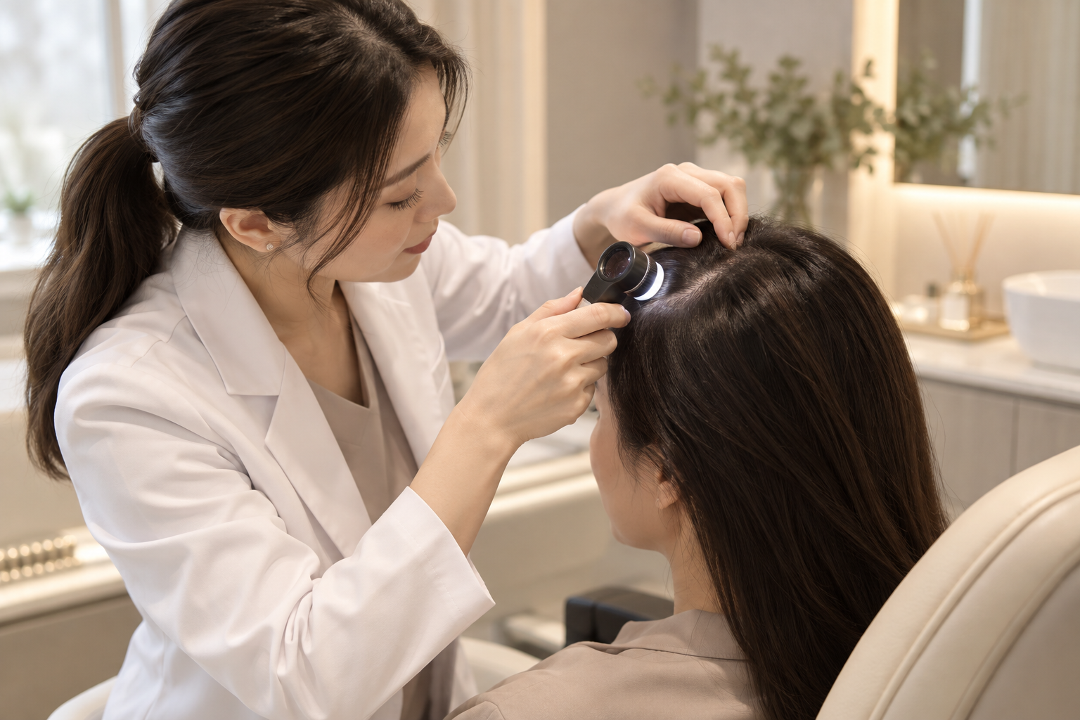 Designed to support hair confidence and regenerative wellness goals.
